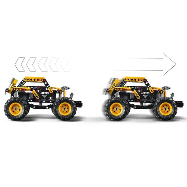 LEGO&#174; Technic Monster Jam Digatron Pull-Back