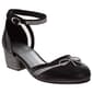 Little Girls Badgley Mischka(R) Buckle Dress Sandals - image 1