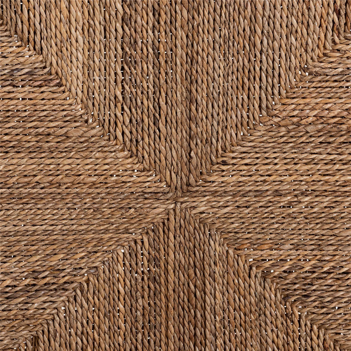 bali & pari Cavo Handwoven Seagrass Dining Chair