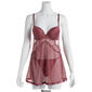 Womens Daisy Fuentes Cut-Out Back Babydoll - image 3