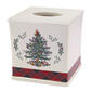 Spode&#40;R&#41; Tree Tartan Tissue Cover - image 1