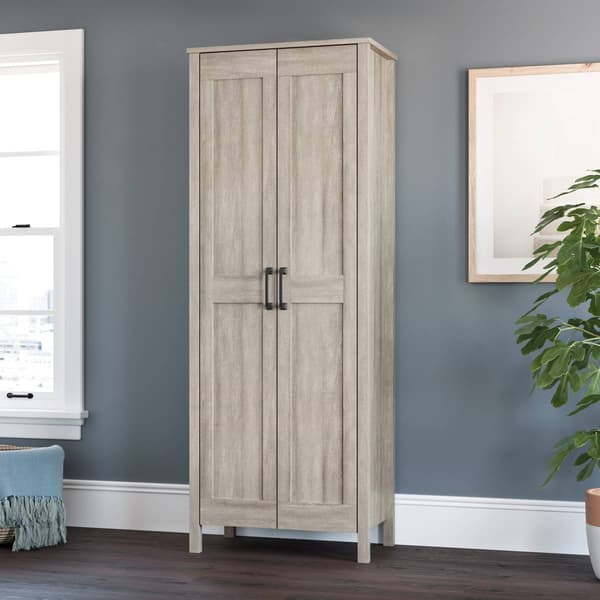 Sauder 2-Door Storage Cabinet - image 