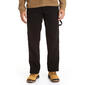 Mens Stanley Canvas Bonded Fleece Lined Carpenter Pants - image 1