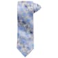 Mens Arrow Large Floral Tie - image 1
