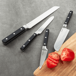 BergHOFF DiNA Gene 4pc. Stainless Steel Knife Set