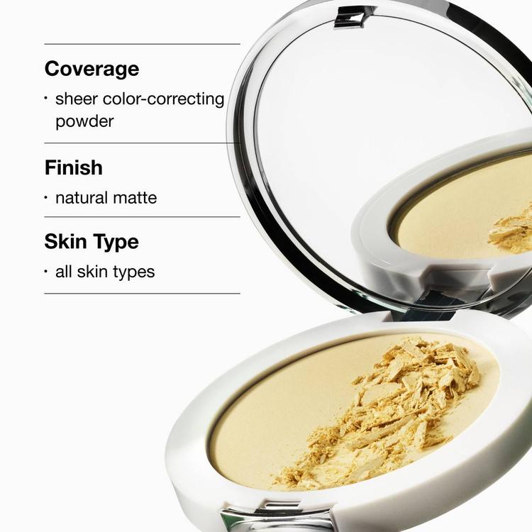 Clinique Redness Solutions Instant Relief Powder