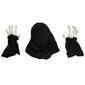 Northlight Seasonal 8in. LED Grim Reaper Outdoor Decor - image 6