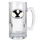 NCAA BYU Cougars Macho Glass Mug - image 1
