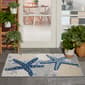 Nourison Aloha Starfish Print Indoor/Outdoor Area Rug - image 7