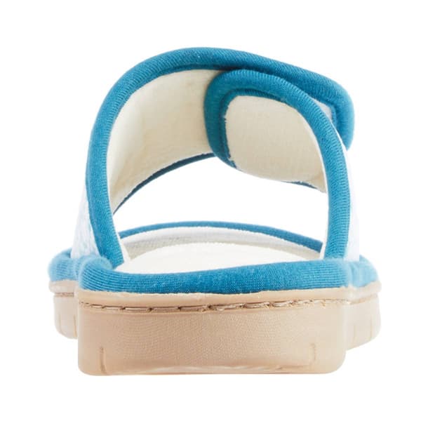 Womens Isotoner® Spectra Adjustable Slide