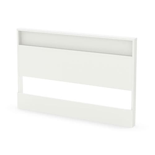South Shore Holland Full/Queen Headboard - White