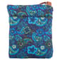 Stone Mountain Quilted Lockport Paisley Garden Crossbody - Navy - image 4