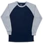 Young Mens Architect&#40;R&#41; Jean Co. Crew Neck Raglan Thermal - image 1