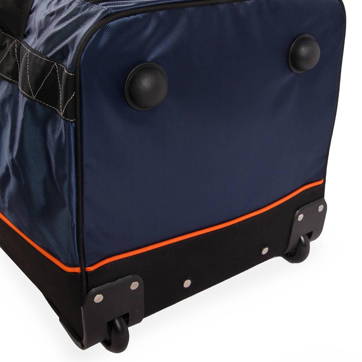 Nautica Halo 30in. Rolling Duffel Bag