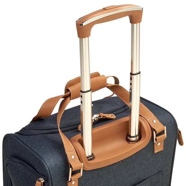 London Fog Wallington 15in. Under the Seat Luggage