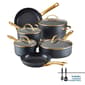 Farberware&#40;R&#41; Forged Induction Ceramic Nonstick 12pc. Cookware Set - image 1