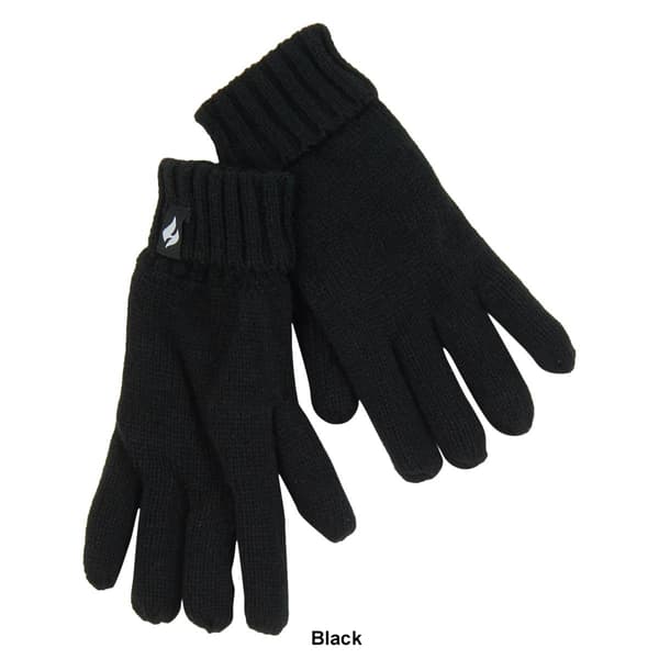 Boys (4-7) Heat Holders® Flat Knit Gloves
