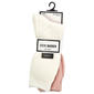 Womens Steve Madden 2pk. Cable Texture Boot Socks - image 1