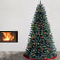National Tree 7.5ft. Multi North Valley® Blue Spruce Tree - image 2