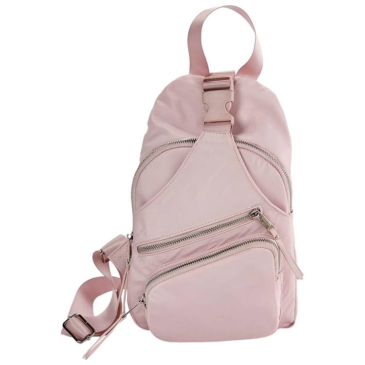 Madden Girl Nylon Sling Crossbody