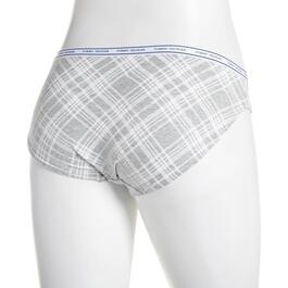 Womens Tommy Hilfiger Single Classic Bikini Panties RLF0310PLAID