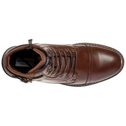 Mens Steve Madden Mtolkin Oxford Boots