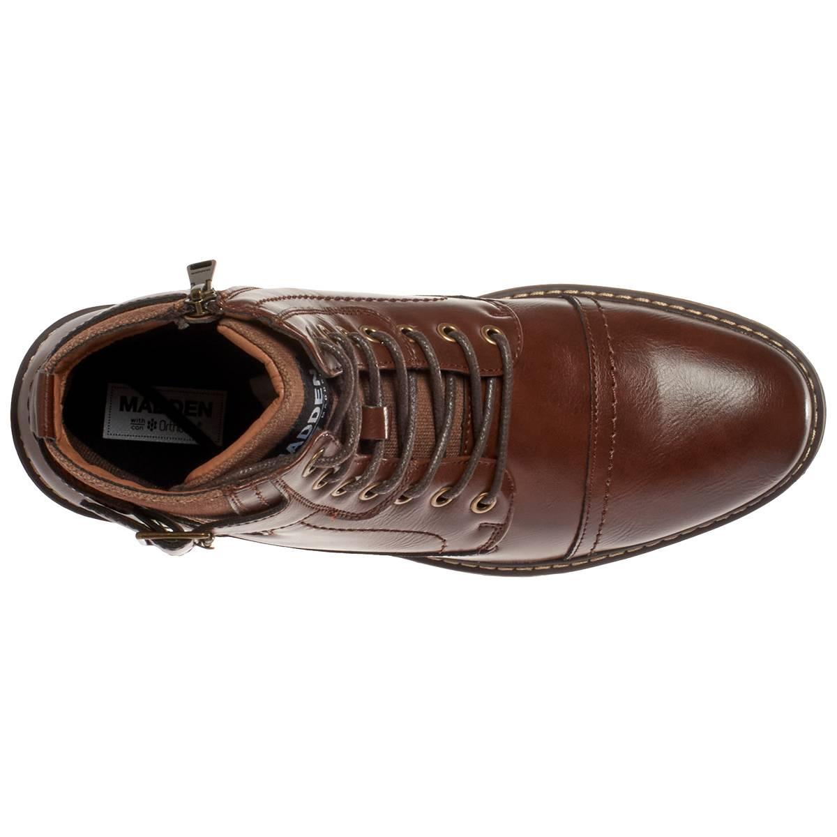 Mens Steve Madden Mtolkin Oxford Boots