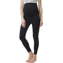 Womens Glow & Grow&#40;R&#41; Belly Support Active Maternity Leggings