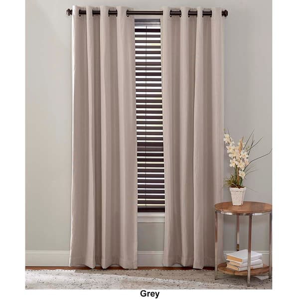 Denver Blackout Grommet Curtain Panel