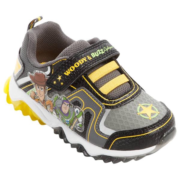 Little Girls Josmo Toy Story Athletic Sneakers