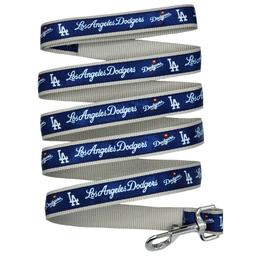 MLB Los Angeles Dodgers Dog Leash