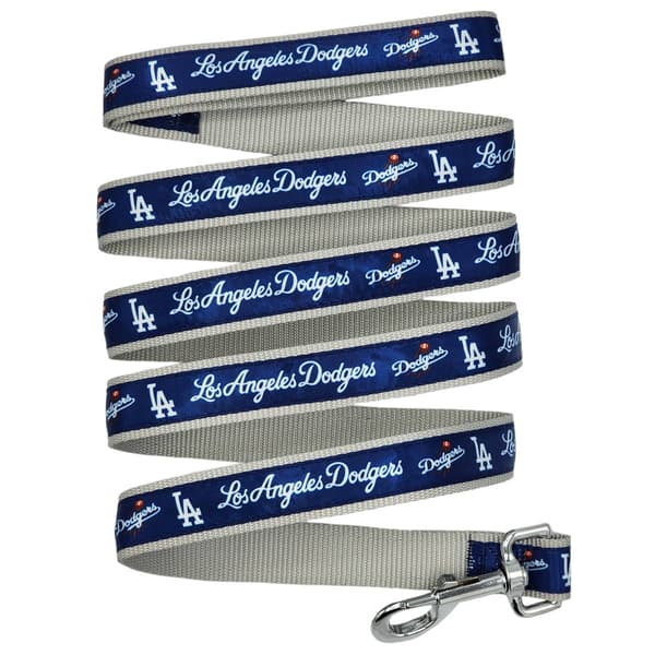 MLB Los Angeles Dodgers Dog Leash - image 