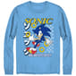 Boys (8-20) Sonic(tm) The Hedgehog Ring Long Sleeve Graphic Tee - image 1