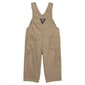 Baby Boy &#40;12-24M&#41; OshKosh B''Gosh Plaid Lined Solid Overalls - image 2