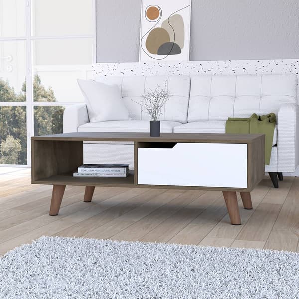 FM FURNITURE Hamburg Coffee Table 2.0