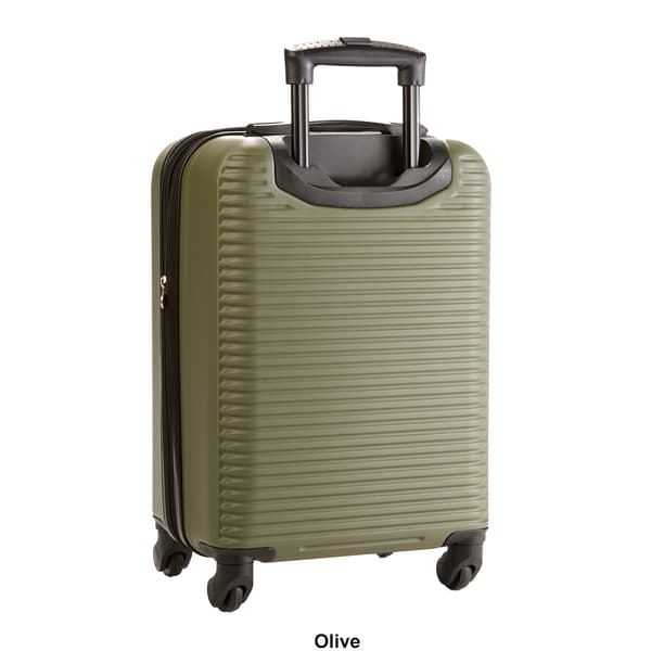 Ciao 20in. Carry On Hardside Spinner Luggage Boscov s