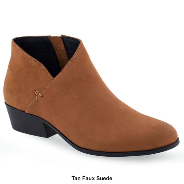 Womens Aerosoles Cayu Ankle Boots