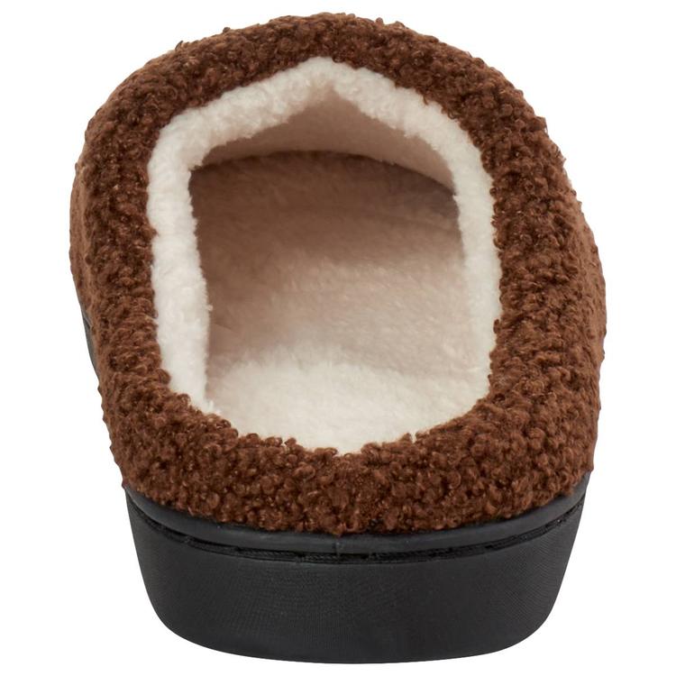 Mens Preswick & Moore® Dog with Scarf Slippers