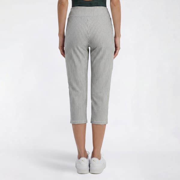Petite Preswick & Moore® Pinstripe Millennium Capris