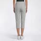 Petite Preswick & Moore® Pinstripe Millennium Capris - image 2