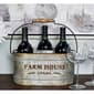 9th &amp; Pike® Small Farmhouse Metal Wine Bucket - image 2