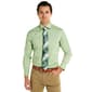 Mens Architect(R) Slim Fit Long Sleeve Dress Shirt - Asparagus - image 1