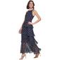 Womens Tommy Hilfiger Sleeveless Chiffon Tier Fit &amp; Flare Dress - image 3