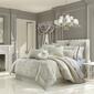 J. Queen New York Leonardo 4pc. Queen Comforter Set - image 1