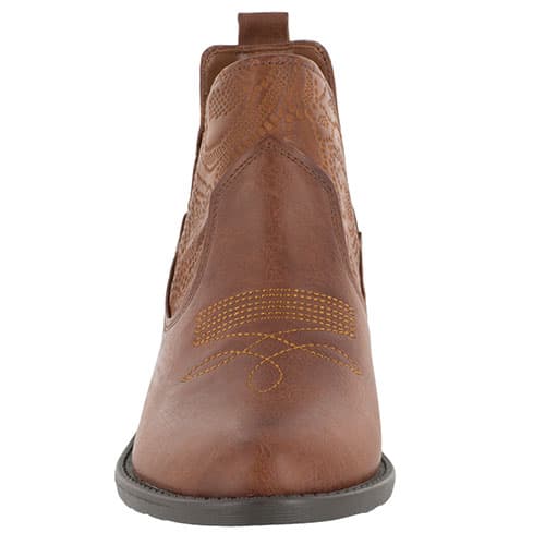 Womens Easy Street Legend Ankle Boots