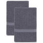 Ozan Premium Home Turkish Cotton Maui Luxury Bath Towels-Set of 2 - image 1