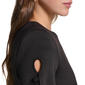 Womens Calvin Klein Short Sleeve Solid Crepe Sheath Dress - image 5
