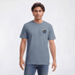 Mens IZOD(R) Airborne Fish Short Sleeve Tee - image 1