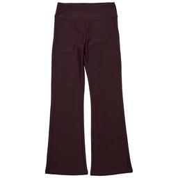 Girls (7-16) RBX Flared Leggings - Truffle