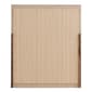 Passion Furniture Classic Rectangle Framed Dresser Mirror - 32x40 - image 4